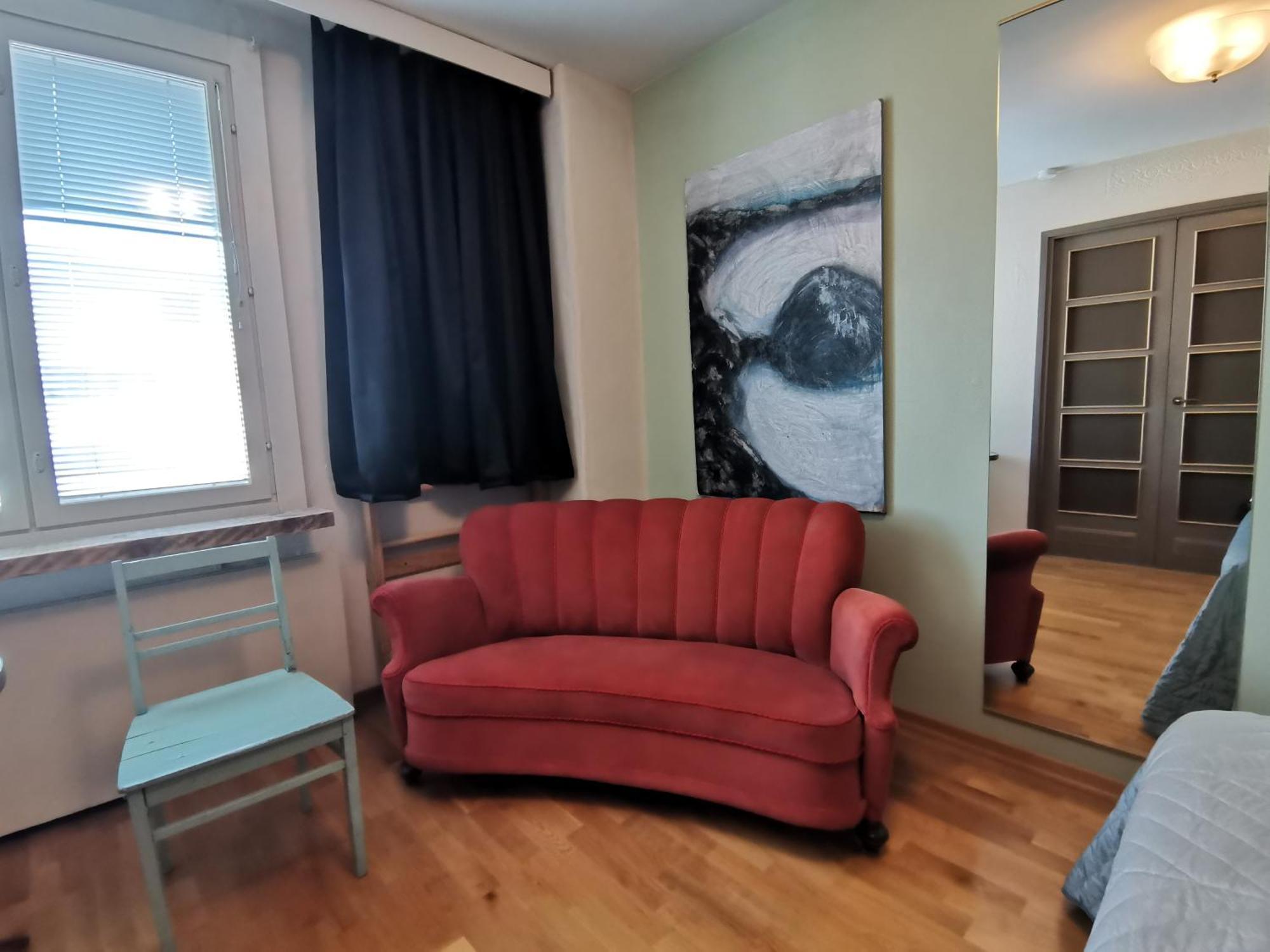 Art Suite Rovaniemi Luaran gambar